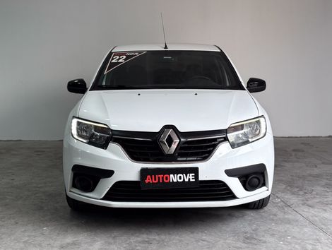 Renault LOGAN Zen Flex 1.0 12V 4p Mec.