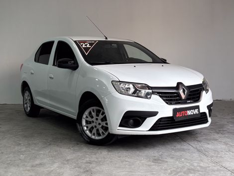Renault LOGAN Zen Flex 1.0 12V 4p Mec.