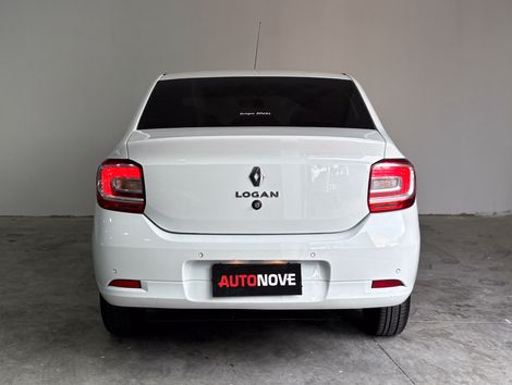 Renault LOGAN Zen Flex 1.0 12V 4p Mec.