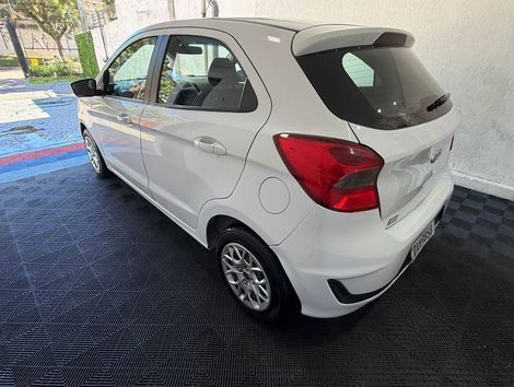 Ford Ka 1.0 SE/SE Plus TiVCT Flex 5p
