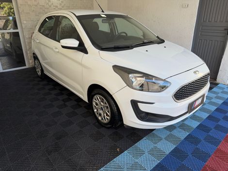 Ford Ka 1.0 SE/SE Plus TiVCT Flex 5p