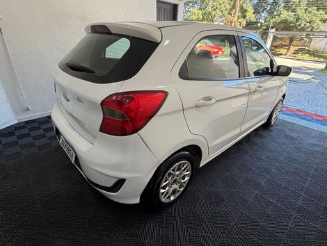 Ford Ka 1.0 SE/SE Plus TiVCT Flex 5p