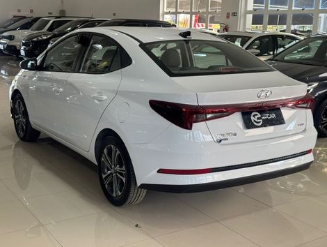 Hyundai HB20S Platinum 1.0 TB Flex 12V Aut.