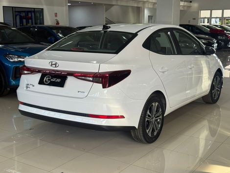 Hyundai HB20S Platinum 1.0 TB Flex 12V Aut.