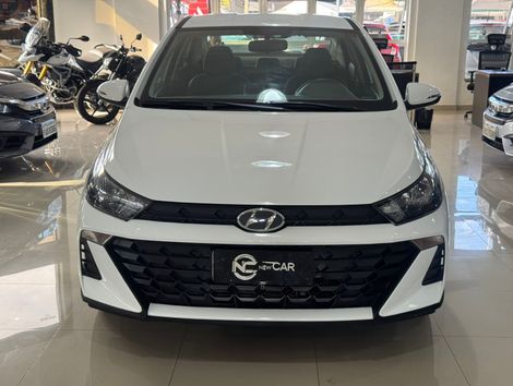 Hyundai HB20S Platinum 1.0 TB Flex 12V Aut.