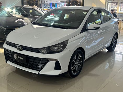 Hyundai HB20S Platinum 1.0 TB Flex 12V Aut.