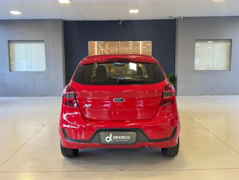 Ford Ka 1.0 SE/SE Plus TiVCT Flex 5p