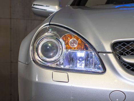 Mercedes SLK-200 Kompressor 16V/ 200 CGI 16V