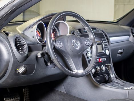 Mercedes SLK-200 Kompressor 16V/ 200 CGI 16V