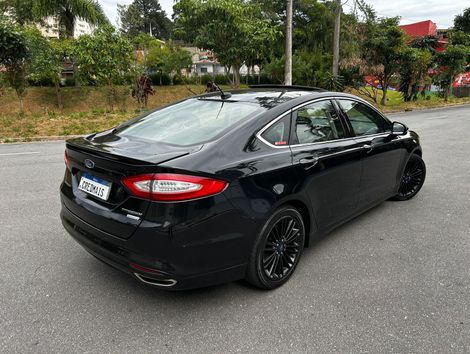 Ford Fusion Titanium 2.0 GTDI Eco. Fwd Aut.
