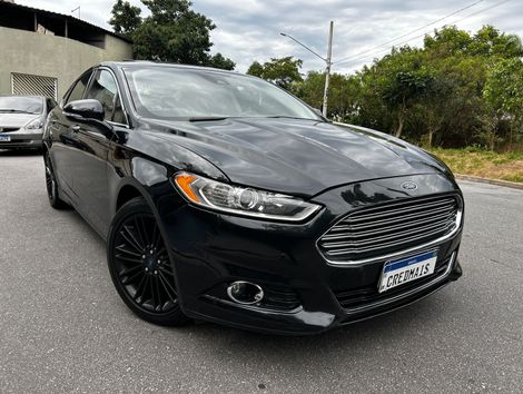 Ford Fusion Titanium 2.0 GTDI Eco. Fwd Aut.
