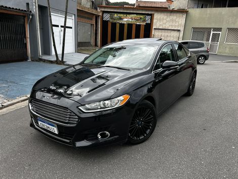 Ford Fusion Titanium 2.0 GTDI Eco. Fwd Aut.