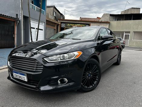 Ford Fusion Titanium 2.0 GTDI Eco. Fwd Aut.