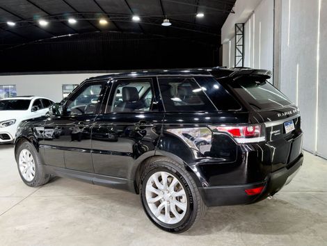 Land Rover Range R. Sp. Dynam. HSE 3.0  (Híb.)