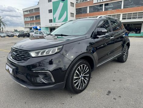 Ford TERRITORY Titanium 1.5 GTDi EcoBo. Aut.