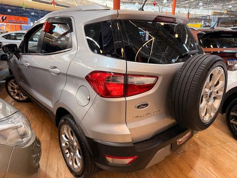 Ford EcoSport TITANIUM 2.0 16V Flex 5p Aut.