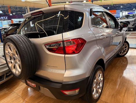 Ford EcoSport TITANIUM 2.0 16V Flex 5p Aut.