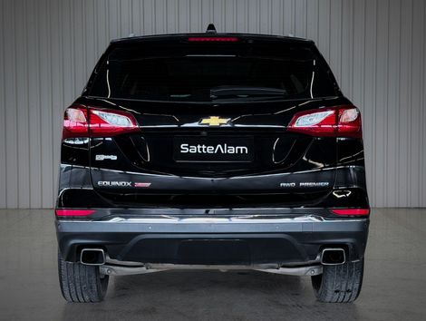 Chevrolet EQUINOX Premier 2.0 Turbo AWD 262cv Aut.
