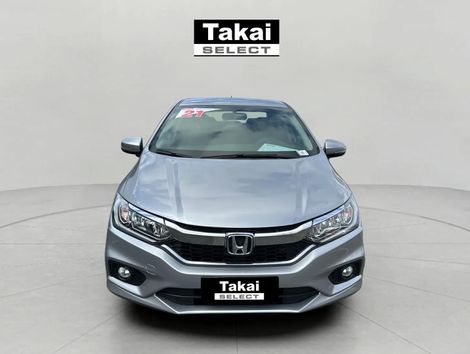 Honda CITY Sedan LX 1.5 Flex 16V 4p Aut.
