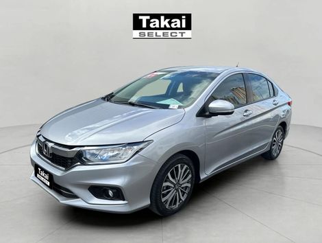 Honda CITY Sedan LX 1.5 Flex 16V 4p Aut.