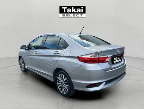 Honda CITY Sedan LX 1.5 Flex 16V 4p Aut.