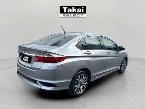 Honda CITY Sedan LX 1.5 Flex 16V 4p Aut.