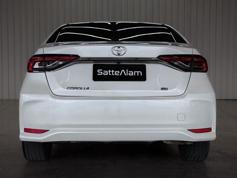 Toyota Corolla XEi 2.0 Flex 16V Aut.