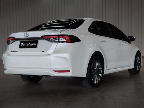 Toyota Corolla XEi 2.0 Flex 16V Aut.