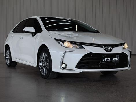 Toyota Corolla XEi 2.0 Flex 16V Aut.