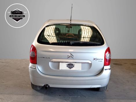 Citroën Xsara Picasso GLX 1.6/ 1.6 Flex 16V