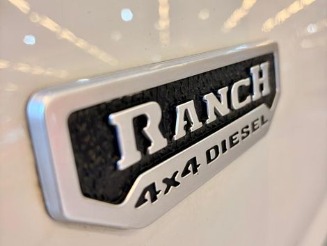 Fiat Toro Ranch 2.0 16V 4x4 TB Diesel Aut.
