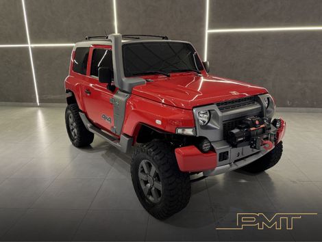 Troller T-4 4x4 3.2 20V Tdi Cap. Rígida Diesel