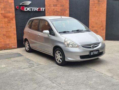 Honda Fit EX/S 1.5 Flex/Flexone 16V 5p Aut.