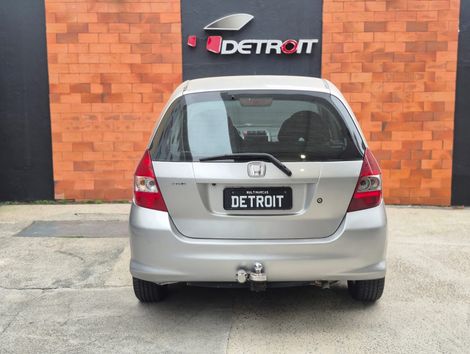 Honda Fit EX/S 1.5 Flex/Flexone 16V 5p Aut.