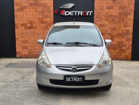 Honda Fit EX/S 1.5 Flex/Flexone 16V 5p Aut.