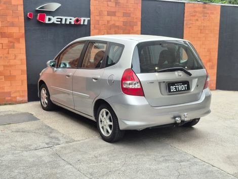 Honda Fit EX/S 1.5 Flex/Flexone 16V 5p Aut.