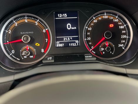 VolksWagen Saveiro Extreme 1.6 Flex 16V CD