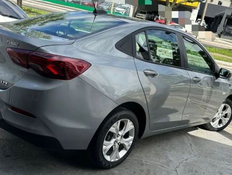 Chevrolet ONIX SEDAN Plus LTZ 1.0 12V TB Flex Aut.
