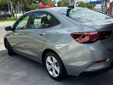 Chevrolet ONIX SEDAN Plus LTZ 1.0 12V TB Flex Aut.