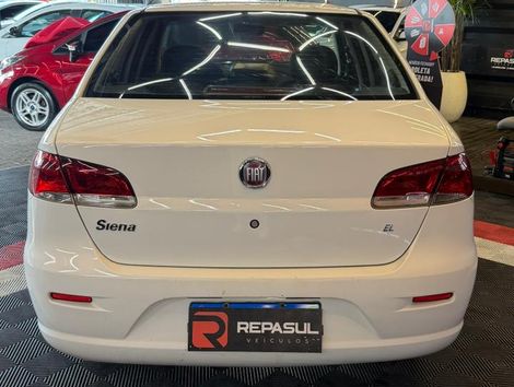 Fiat Siena EL 1.0 mpi Fire Flex 8V 4p