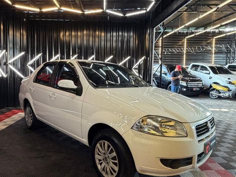 Fiat Siena EL 1.0 mpi Fire Flex 8V 4p