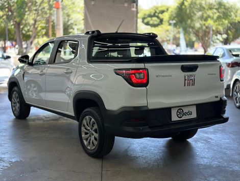 Fiat Strada Freedom 1.3 Flex 8V CD