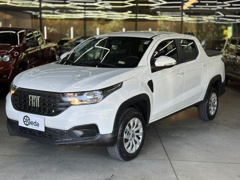 Fiat Strada Freedom 1.3 Flex 8V CD