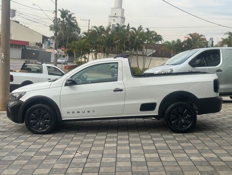 VolksWagen Saveiro Robust 1.6 Total Flex 16V 