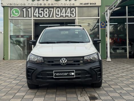 VolksWagen Saveiro Robust 1.6 Total Flex 16V 