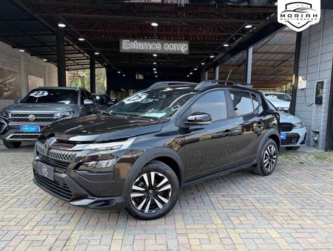 Renault Kardian Evolut. Flex 1.0 TB 12V 5p Aut.