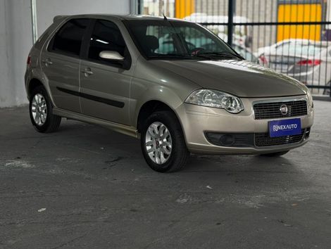 Fiat Palio ELX 1.0 Fire/30 Anos F. Flex 8V 4p