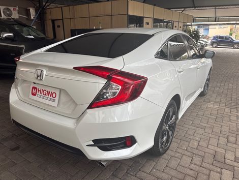 Honda Civic Sedan EX 2.0 Flex 16V Aut.4p
