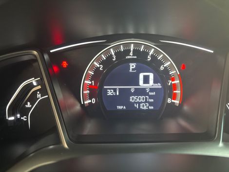 Honda Civic Sedan EX 2.0 Flex 16V Aut.4p