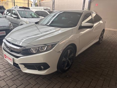 Honda Civic Sedan EX 2.0 Flex 16V Aut.4p